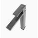 Смеситель для умывальника MONE Deluxe&nbsp;BERYL 1392392GR-A Gun Grey 38479 фото 3