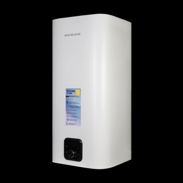 Бойлер OCEAN CUBE RZF50D-4 ET+DT 50 л сухой тен 37192 фото