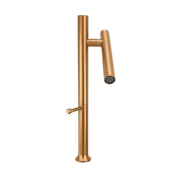 Смеситель для кухни MONE Deluxe SL202101H Roze Gold 39579 фото