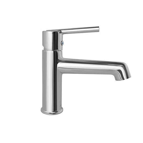 Смеситель для умывальника MONE Deluxe DARLENE 1391391C Chrome 38453 фото