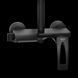 Душева система MONE Deluxe KINGDOM 8381381B Black 37230 фото 4