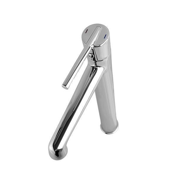 Смеситель для умывальника MONE Deluxe DARLENE 1391391C-A Chrome 38455 фото