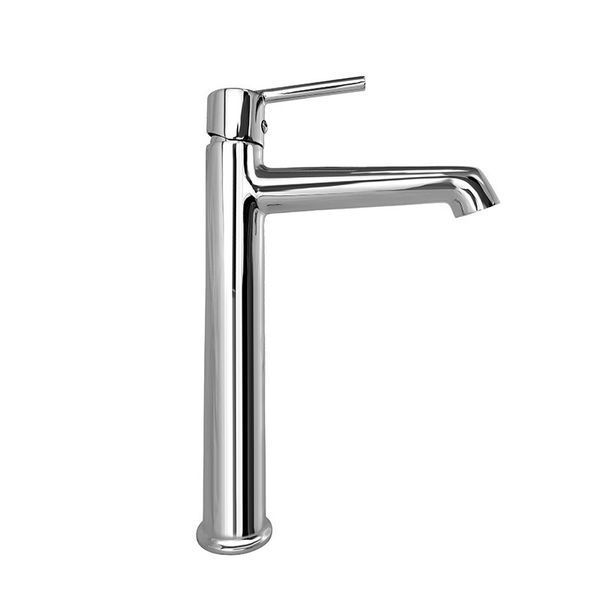 Смеситель для умывальника MONE Deluxe DARLENE 1391391C-A Chrome 38455 фото