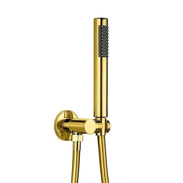 Душовий змішувач&nbsp;MONE Deluxe прихованого монтажу 8302382G TGold 39829 фото