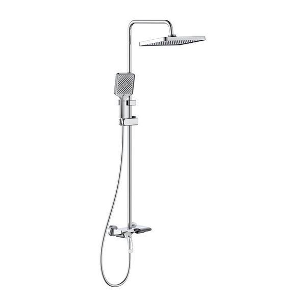 Душева система MONE Deluxe KINGDOM 8381381C Chrome 37229 фото