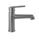 Смеситель для умывальника MONE Deluxe&nbsp;DARLENE 1391391GR Gun Grey 38458 фото 2