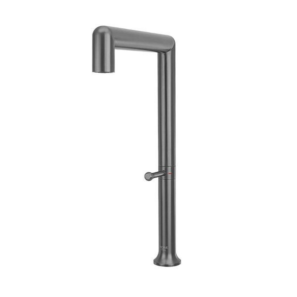 Смеситель для кухни MONE Deluxe SL202101Q Gun Grey 39570 фото