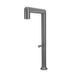 Смеситель для кухни MONE Deluxe SL202101Q Gun Grey 39570 фото 2