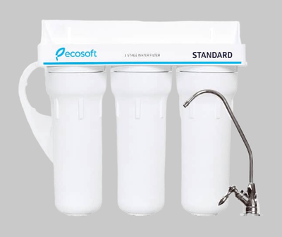 Потрійна система очищення Ecosoft Standard 16633 фото