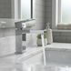 Змішувач для умивальника MONE Deluxe BERYL 1392392C Chrome 37249 фото 6