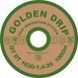 Крапельна стрічка GOLDEN DRIP з плоским емітером 20см 1000м 8 mil 31643 фото 1