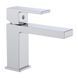 Змішувач для умивальника MONE Deluxe BERYL 1392392C Chrome 37249 фото 1