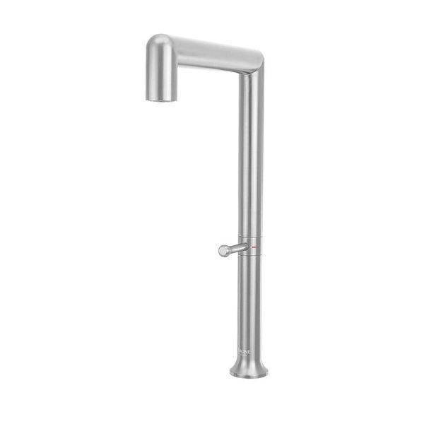 Смеситель для кухни MONE Deluxe SL202101Q Nickel 39562 фото