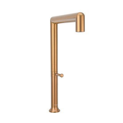 Змішувач для кухні MONE Deluxe SL202101Q Roze Gold 39569 фото