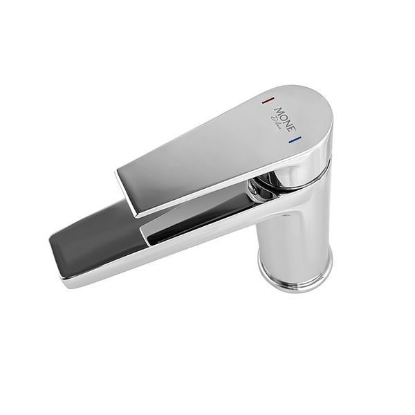 Змішувач для умивальника MONE Deluxe VIVIEN 1382382C Chrome 38476 фото