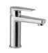 Змішувач для умивальника MONE Deluxe VIVIEN 1382382C Chrome 38476 фото 1