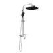 Душова система MONE Deluxe ALEN 60026CH Chrome 39980 фото 1