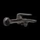 Змішувач для ванної кімнати MONE Delux HILARY 6389389GR Gun Gray 37241 фото 3