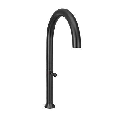 Змішувач для кухні MONE Deluxe SL202101W Black 39552 фото
