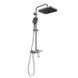 Душевая система MONE Deluxe ALEN 60026GG Gun Grey 39982 фото 1