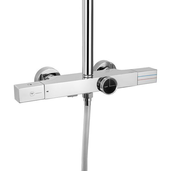 Душевая система MONE Deluxe DILAN 20183CH Chrome 39970 фото