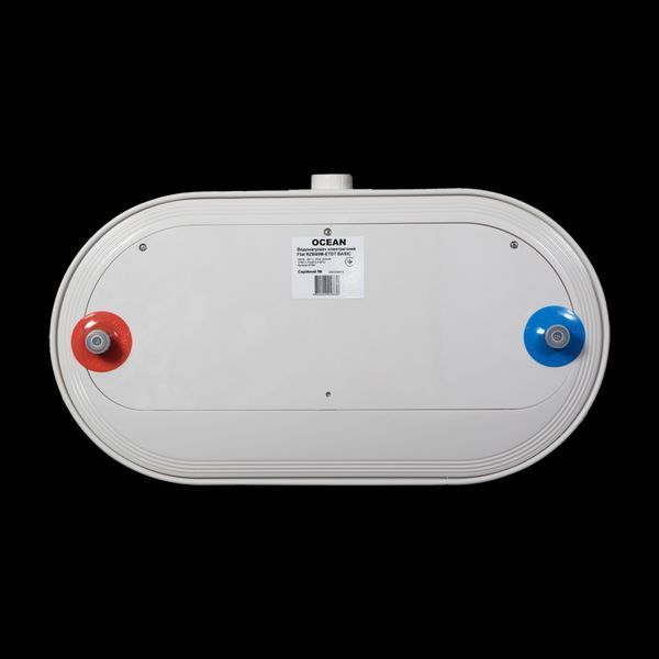Бойлер OCEAN FLAT BASIC RZB100М EТ+DT 100л сухой тэн 37085 фото