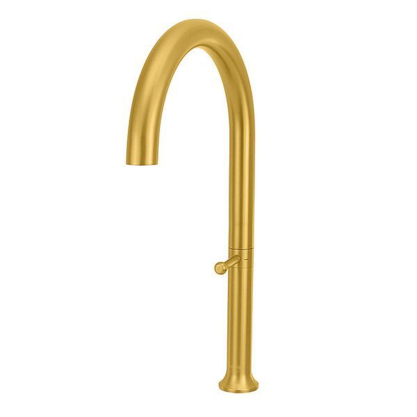 Смеситель для кухни MONE Deluxe SL202101W Gold 39557 фото
