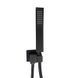 Душевая система MONE Deluxe скрытого монтажа BERYL 8313332B-R 1002 Black 38443 фото 2