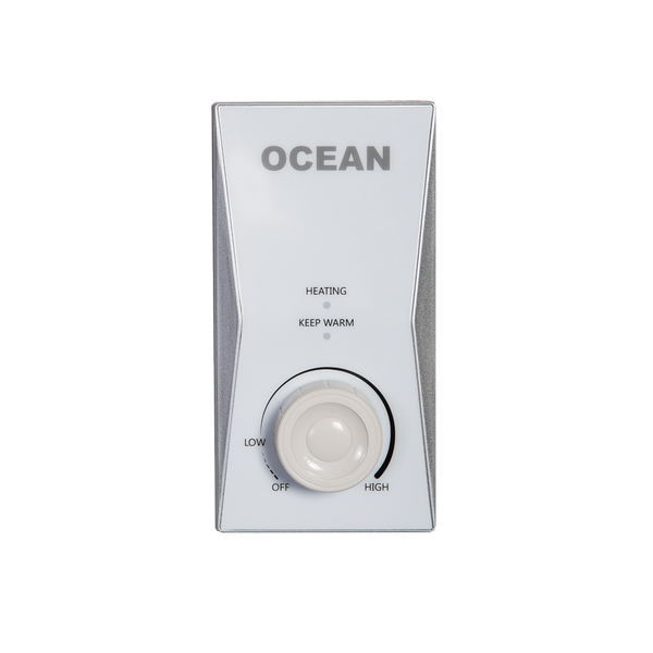 Бойлер OCEAN FLAT BASIC RZB50М EТ+DT 50л сухой тэн 37083 фото