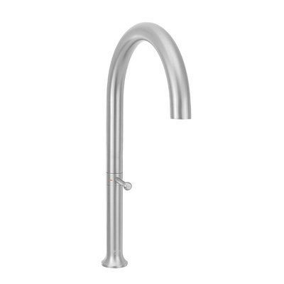 Змішувач для кухні MONE Deluxe SL202101W Nickel 39550 фото