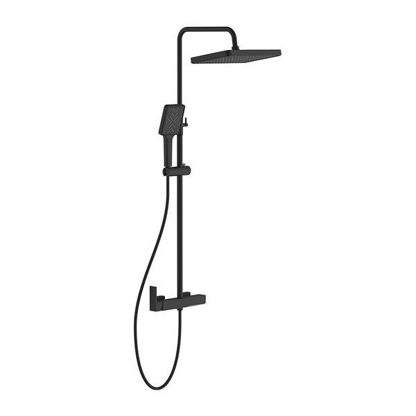 Душова система&nbsp;MONE Deluxe BERYL 8392392B Black 37252 фото