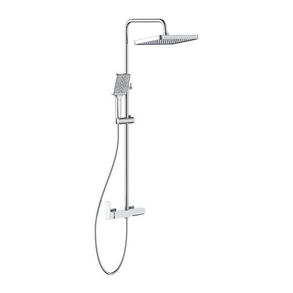 Душова система&nbsp;MONE Deluxe BERYL 8392392C Chrome 37251 фото