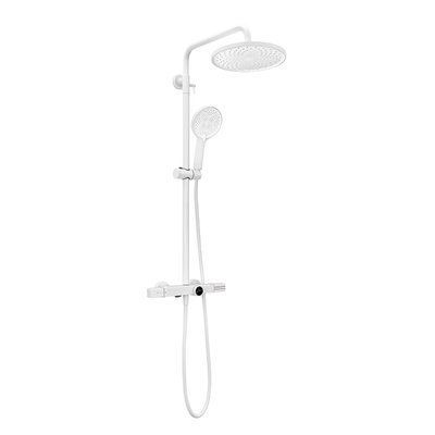 Душевая система MONE Deluxe DILAN 20183W White 39971 фото