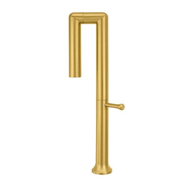 Змішувач для кухні MONE Deluxe SL202101Z Gold 39573 фото