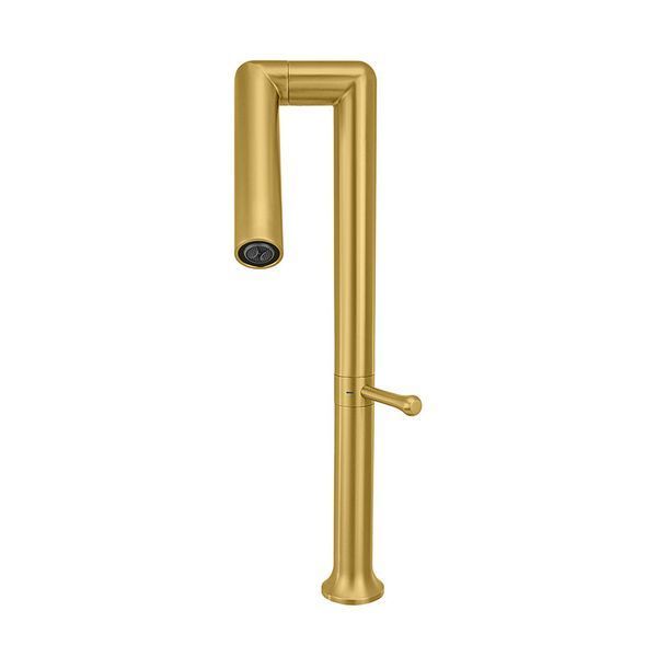 Змішувач для кухні MONE Deluxe SL202101Z Gold 39573 фото