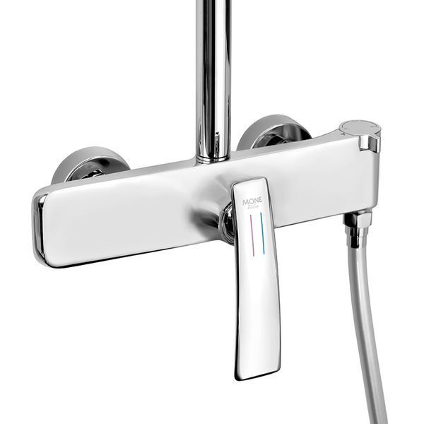 Душевая система MONE Deluxe OLIVIA 60235CH Chrome 39960 фото