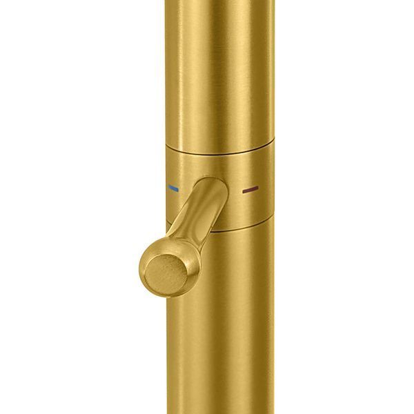 Змішувач для кухні MONE Deluxe SL202101Z Gold 39573 фото