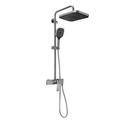 Душевая система MONE Deluxe OLIVIA 60235GG Gun Grey 39962 фото