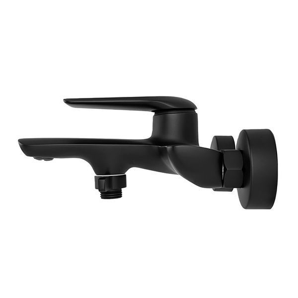 Смеситель для ванной MONE Delux HILARY 6389389B Black 38432 фото