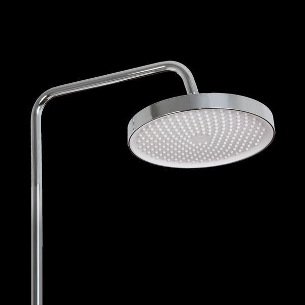 Душова колона MONE Deluxe KAREN 8385385C Chrome 37248 фото