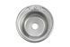 Мийка врізна MONRO 490 (08/180) Decor кругла 25014 фото 3
