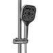 Душевая система MONE Deluxe OLIVIA 60235GG Gun Grey 39962 фото 4