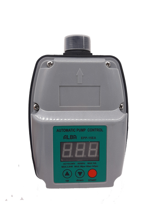 Контролер тиску електронний ALBA EPP-15 EA 30405 фото