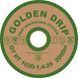 Крапельна стрічка GOLDEN DRIP з плоским емітером 20см 2000м 8 mil 31644 фото 1