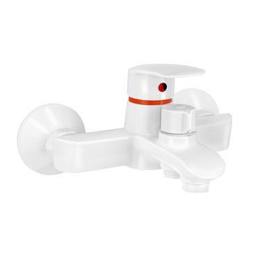 Змішувач для ванни MONRO JC212&nbsp;White без шланга та лійки 39995 фото