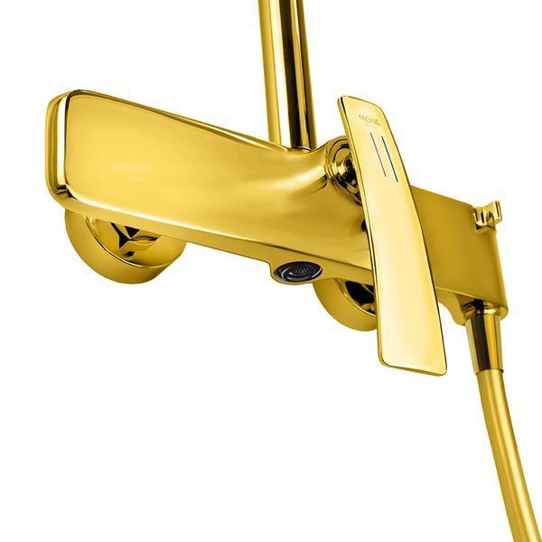 Душевая система MONE Deluxe OLIVIA 60235TG Gold 39963 фото