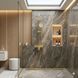 Душевая система MONE Deluxe OLIVIA 60235TG Gold 39963 фото 6