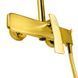 Душевая система MONE Deluxe OLIVIA 60235TG Gold 39963 фото 4