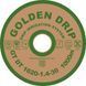 Капельная лента GOLDEN DRIP 30см 1000м 8 mil с плоским эмиттером 31645 фото 1