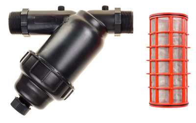 Фільтр сітка STP 11/2" 20м3 IF-20-150S 28424 фото